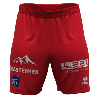 FC Blau-Weiß Linz Tormann Short 2026/27 Kids