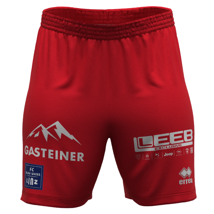 FC Blau-Weiß Linz Tormann Short 2026/27 Kids
