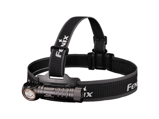 Fenix HM61R V3.0 Leistungsstarke Profi Stirnlampe sowie Taschenlampe mit Rotlicht, 1800 Lumen – Default Title