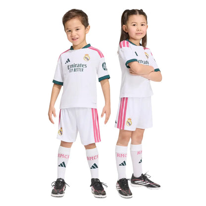 FC Real Madrid Home Mini Kit 26/27