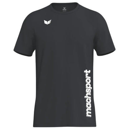 Erima Herrenlaufshirt Intro Funktionsteamshirt, im machsport-Design, Herren Laufshirt für Training, Wettkampf und Teamauftritte