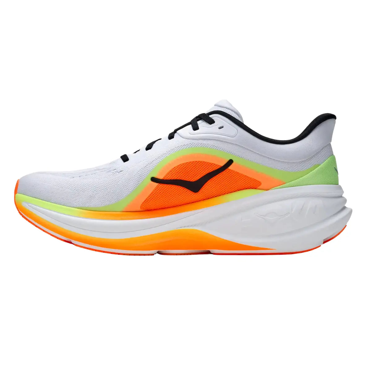 Hoka Herrenlaufschuhe Clifton Pro, cosmic grey / black – Bild 
