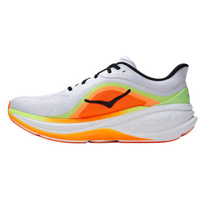Hoka Herrenlaufschuhe Clifton Pro, cosmic grey / black