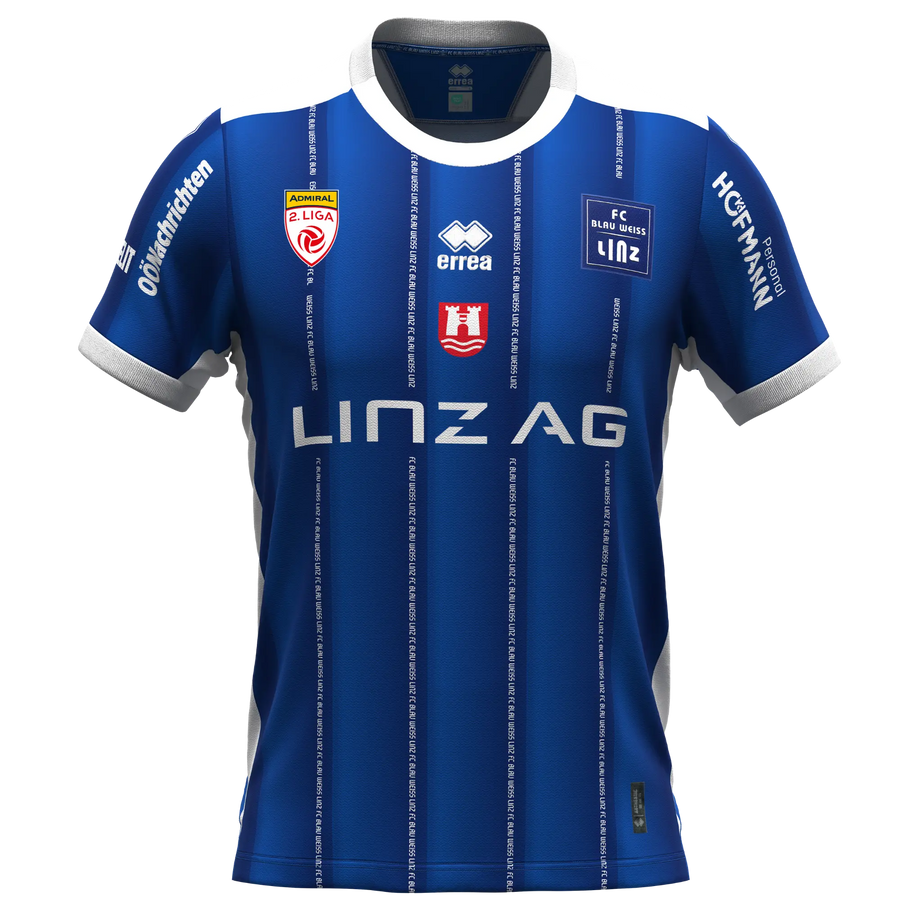 FC Blau-Weiß Linz Home Trikot 2026/27