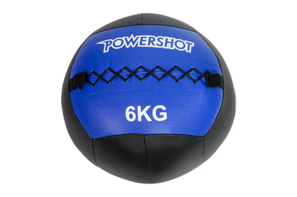 Powershot Medizin Ball - 6kg