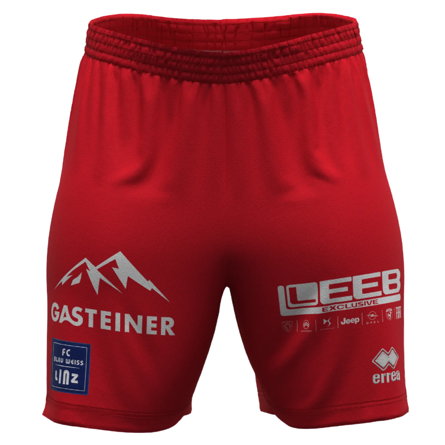 FC Blau-Weiß Linz Tormann Short 2026/27