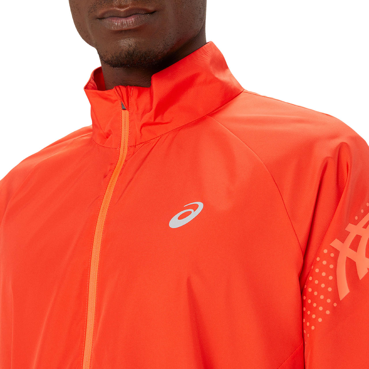 Asics Herrenjacke Icon Jacket - machsport – Bild 