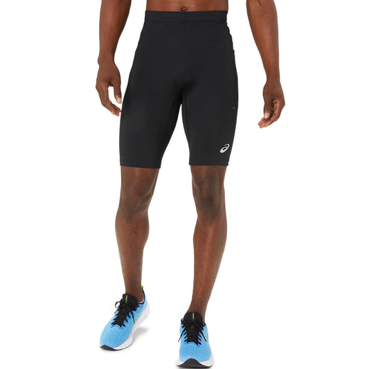 Asics Herrenlaufhose Road Sprinter – schwarz / S