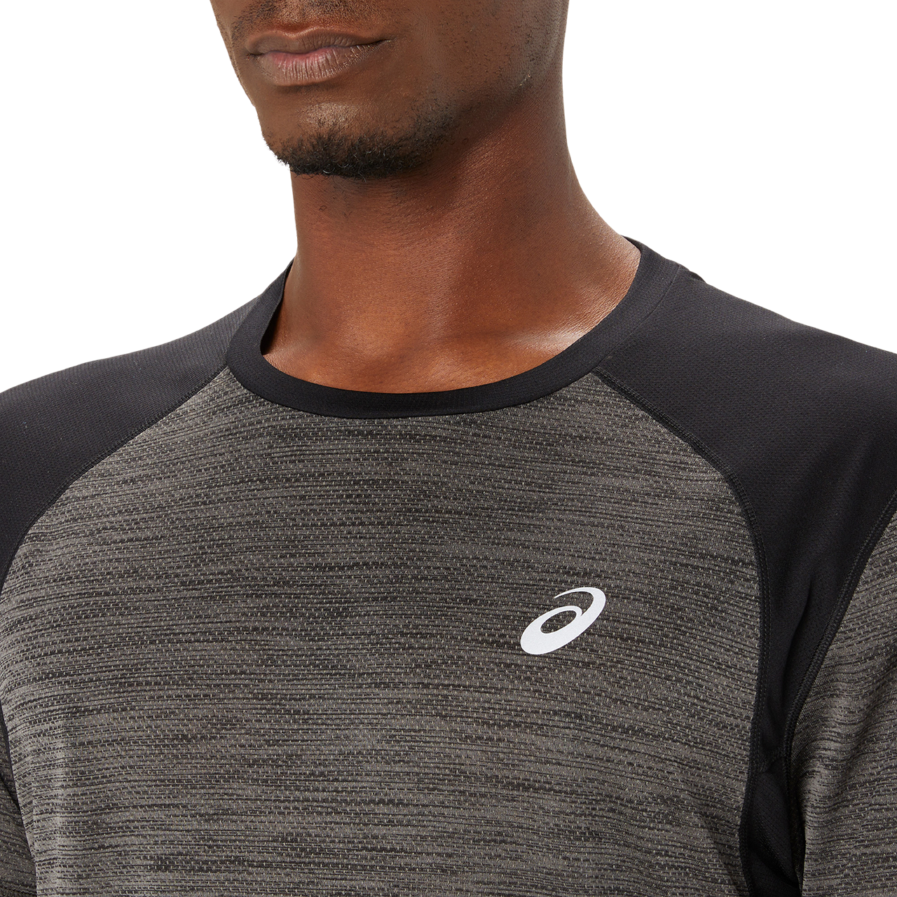 Asics Herrenlaufshirt Road SS Top - machsport