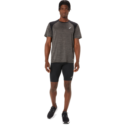 Asics Herrenlaufshirt Road SS Top - machsport
