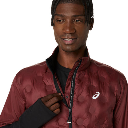 Asics Herrenlaufjacke Road Winter Jacket - machsport