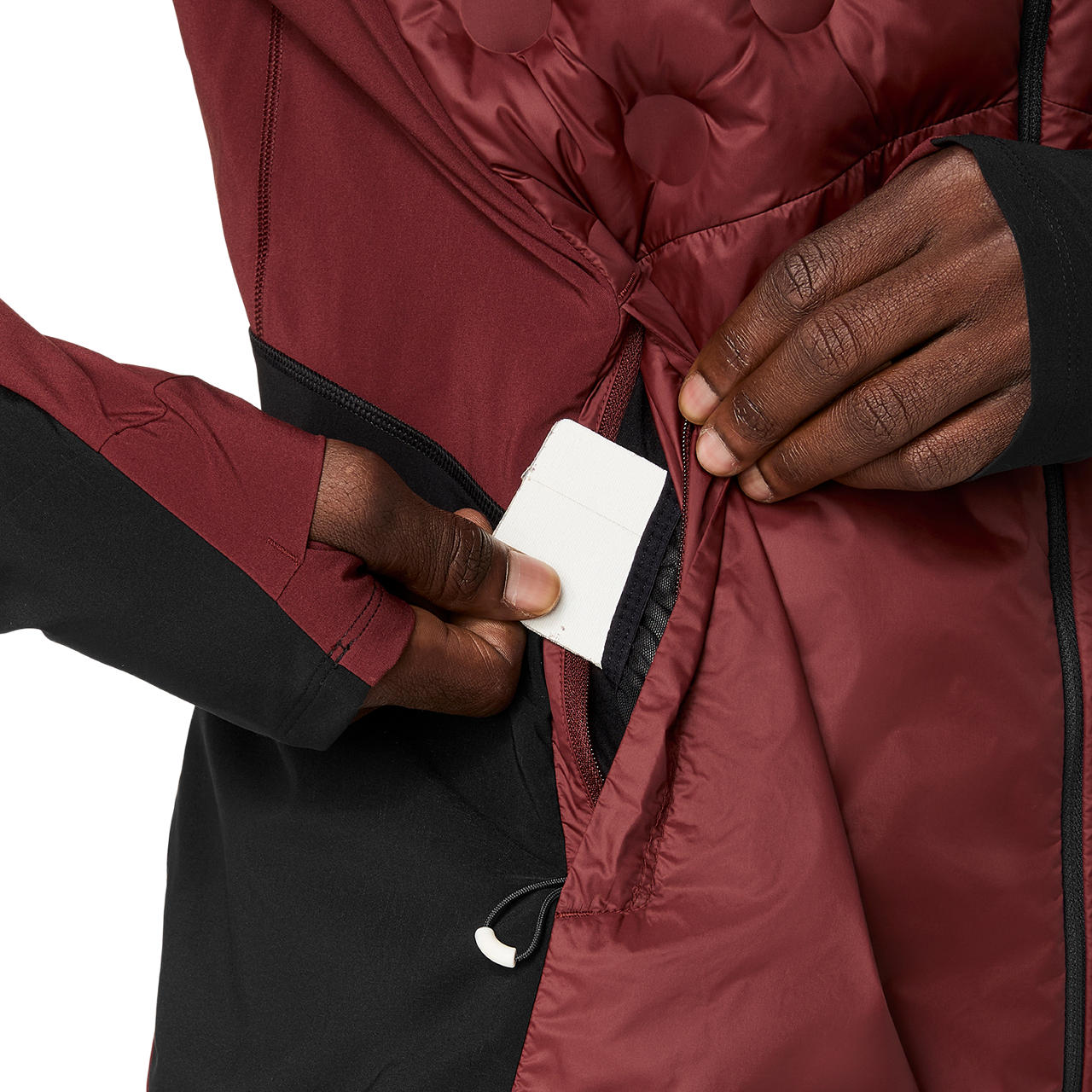 Asics Herrenlaufjacke Road Winter Jacket - machsport – Bild 