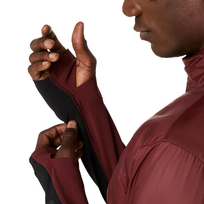 Asics Herrenlaufjacke Road Winter Jacket - machsport