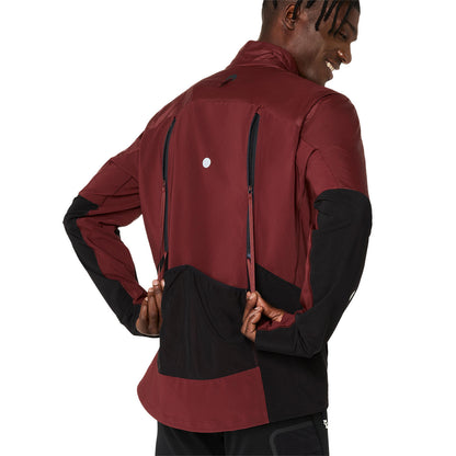 Asics Herrenlaufjacke Road Winter Jacket - machsport