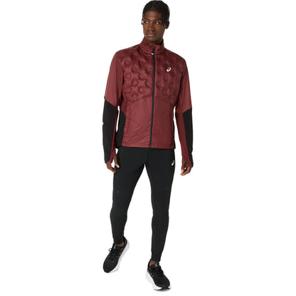 Asics Herrenlaufjacke Road Winter Jacket - machsport