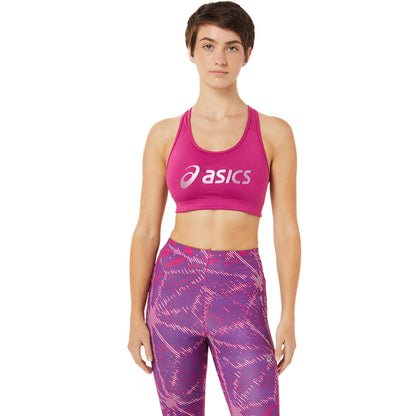 Asics Sakura Logo Bra - stützend, atmungsaktiv & optimaler Komfort für sportliche Aktivitäten