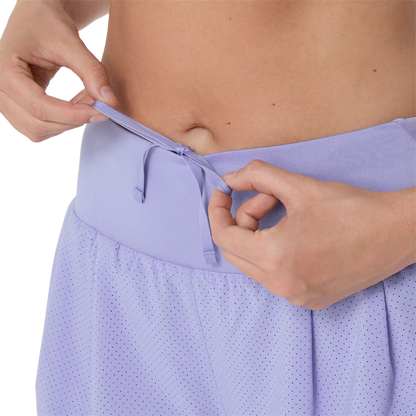 Asics Damenlaufshort Road 2-N-1 3.5IN