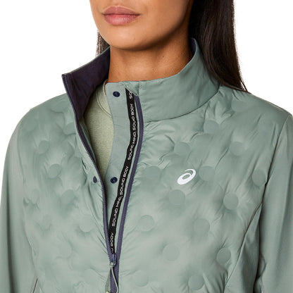 Asics Damenlaufjacke Road Winter Jacket - machsport