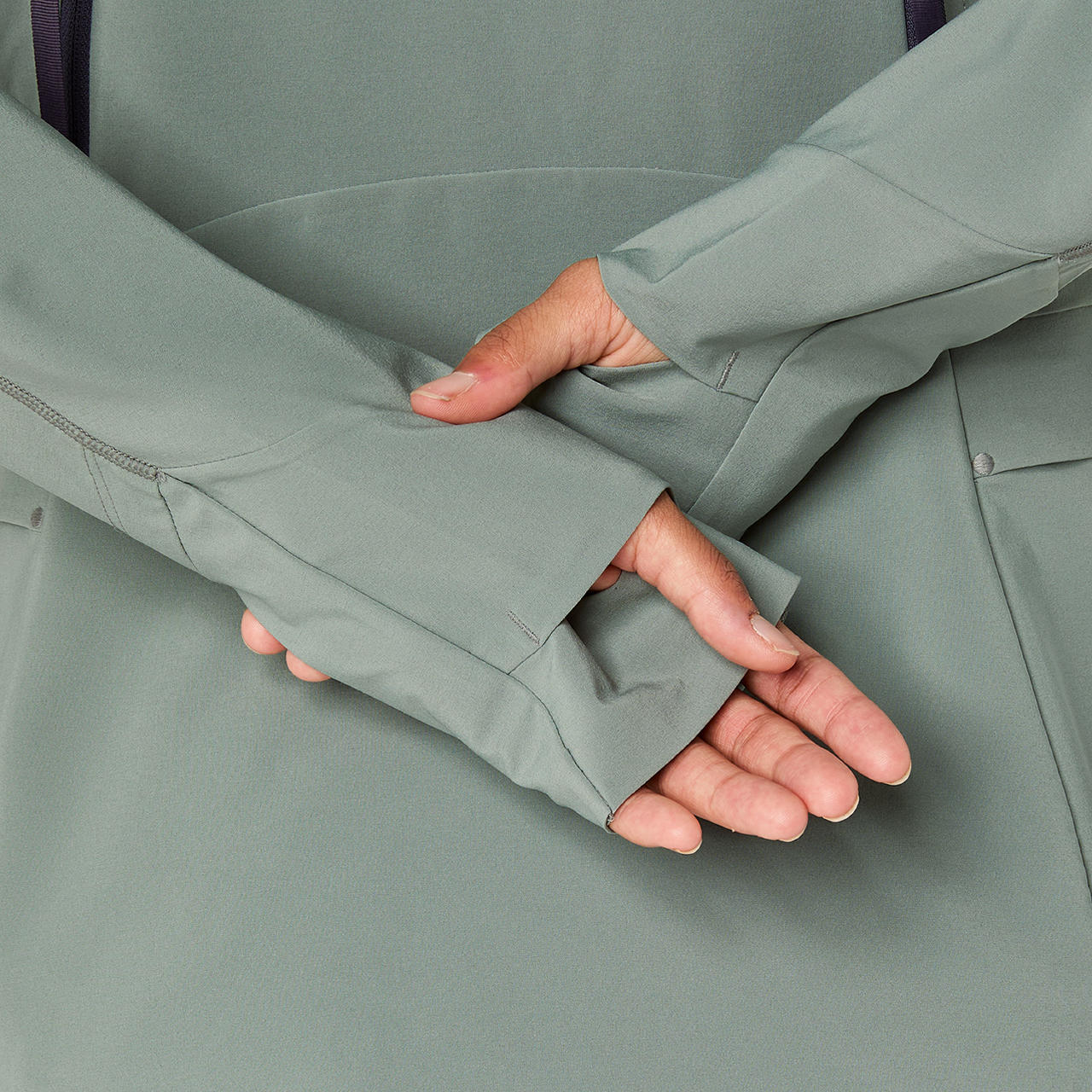 Asics Damenlaufjacke Road Winter Jacket - machsport – Bild 