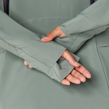 Asics Damenlaufjacke Road Winter Jacket - machsport