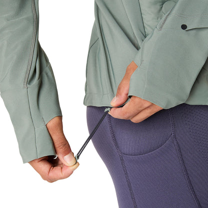 Asics Damenlaufjacke Road Winter Jacket - machsport