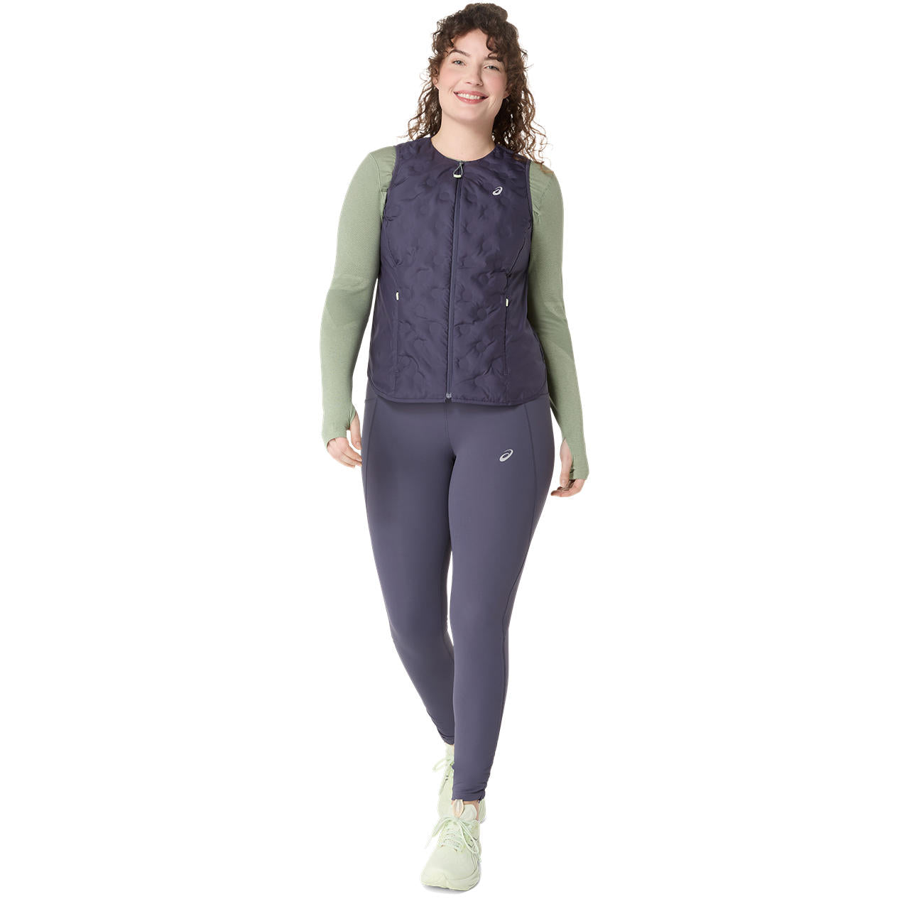 Asics Damenlaufhose Nagino Run Tight - machsport