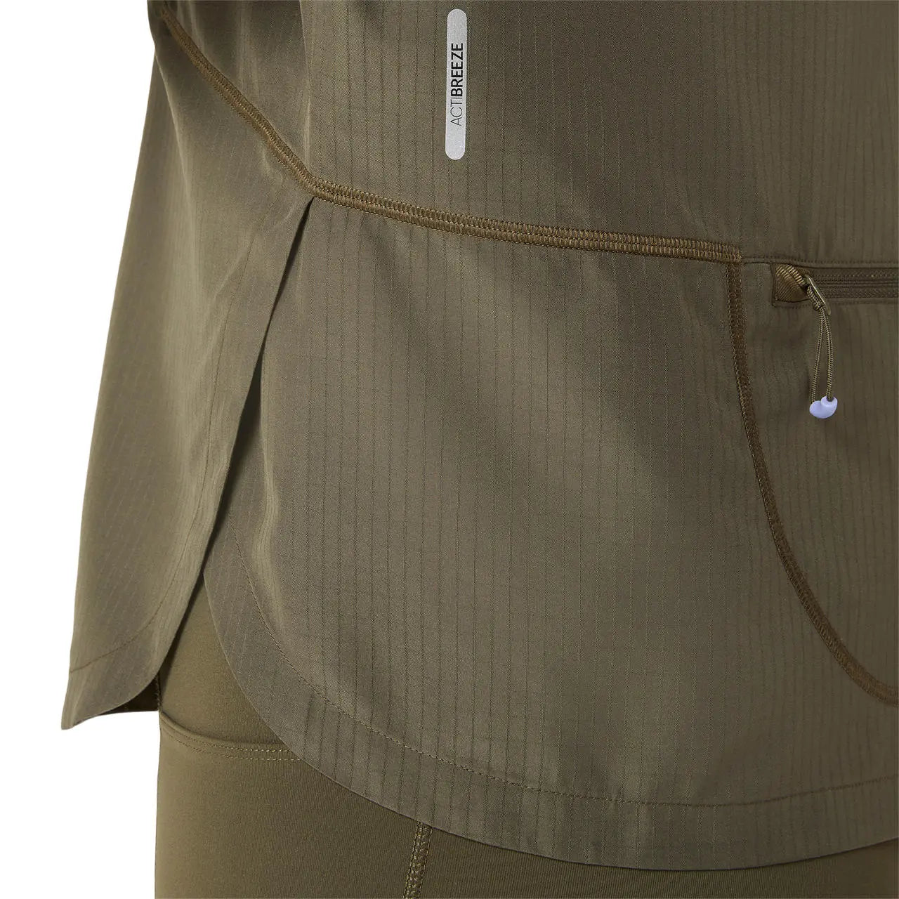 Asics Damenlaufjacke Nagino Run Adjustable Jacket