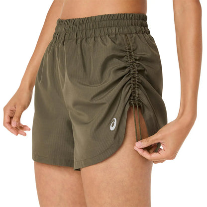 Asics Damenlaufshort Nagino Run Adjustable 4IN Short