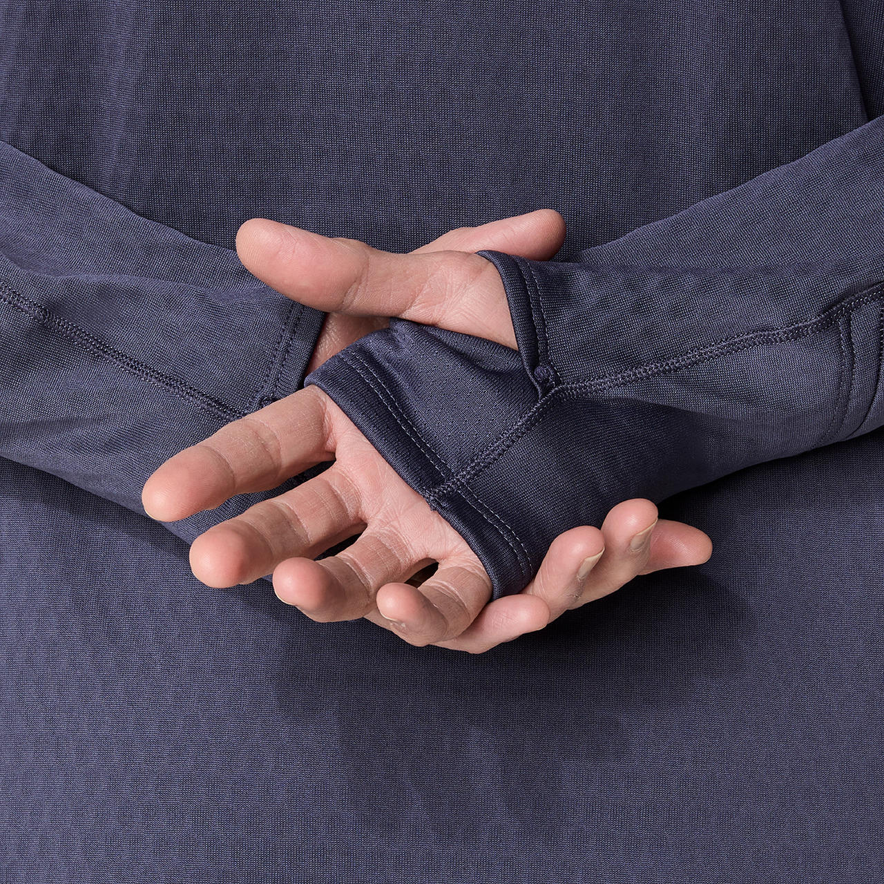 Asics Damenjacke Road Winter LS Hoodie - machsport – Bild 