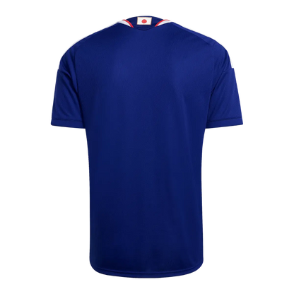 Japan Herrenfußballshirt Home 26/27, Heimtrikot mit Climacool für Spiel, Training und Fanmomente