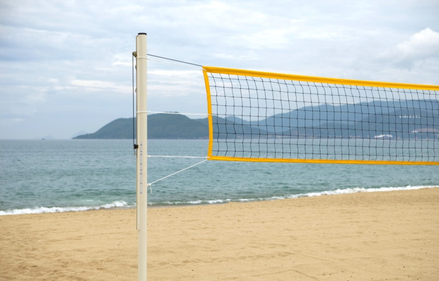 Powershot Beach-Volleyball - Wettkampfnetz