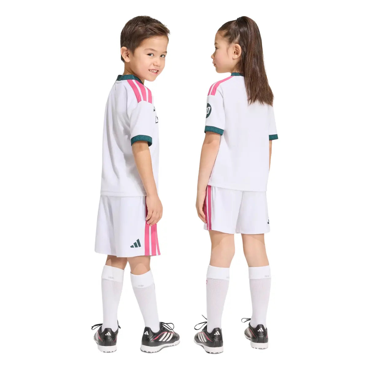 FC Real Madrid Home Mini Kit 26/27 – Bild 
