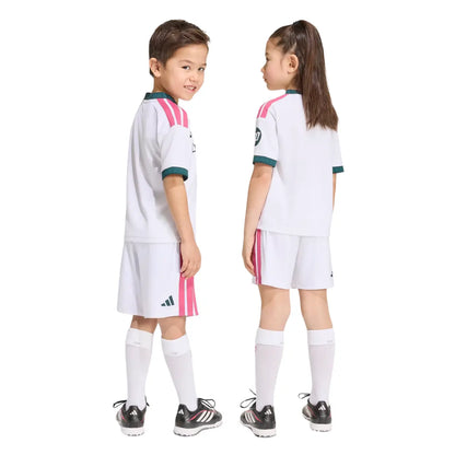 FC Real Madrid Home Mini Kit 26/27