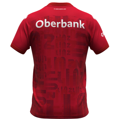 FC Blau-Weiß Linz Tormann Trikot 2026/27