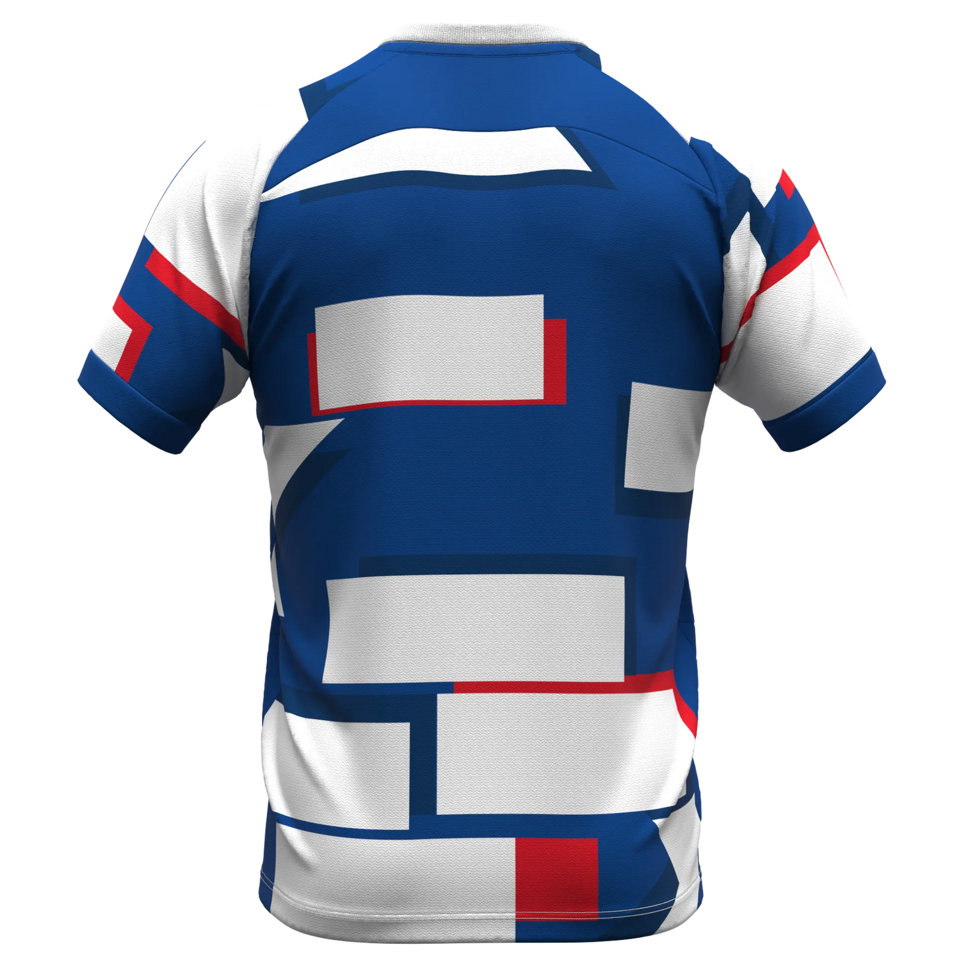 FC Blau-Weiß Linz Pre Match Shirt – Bild 
