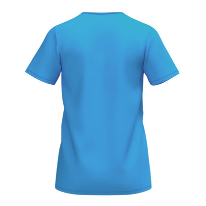 Erima Damenlaufshirt Intro Funktionsteamshirt, curacao - machsport