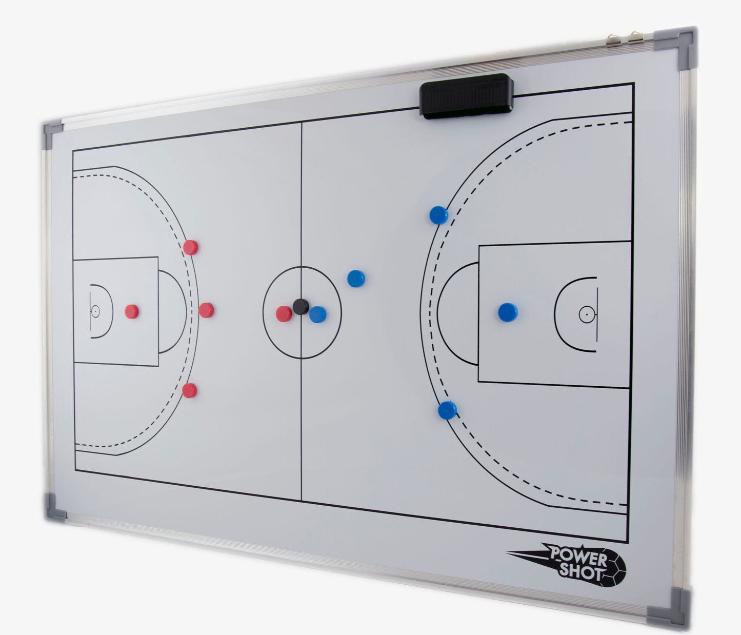 Powershot Taktikboard - Basketball