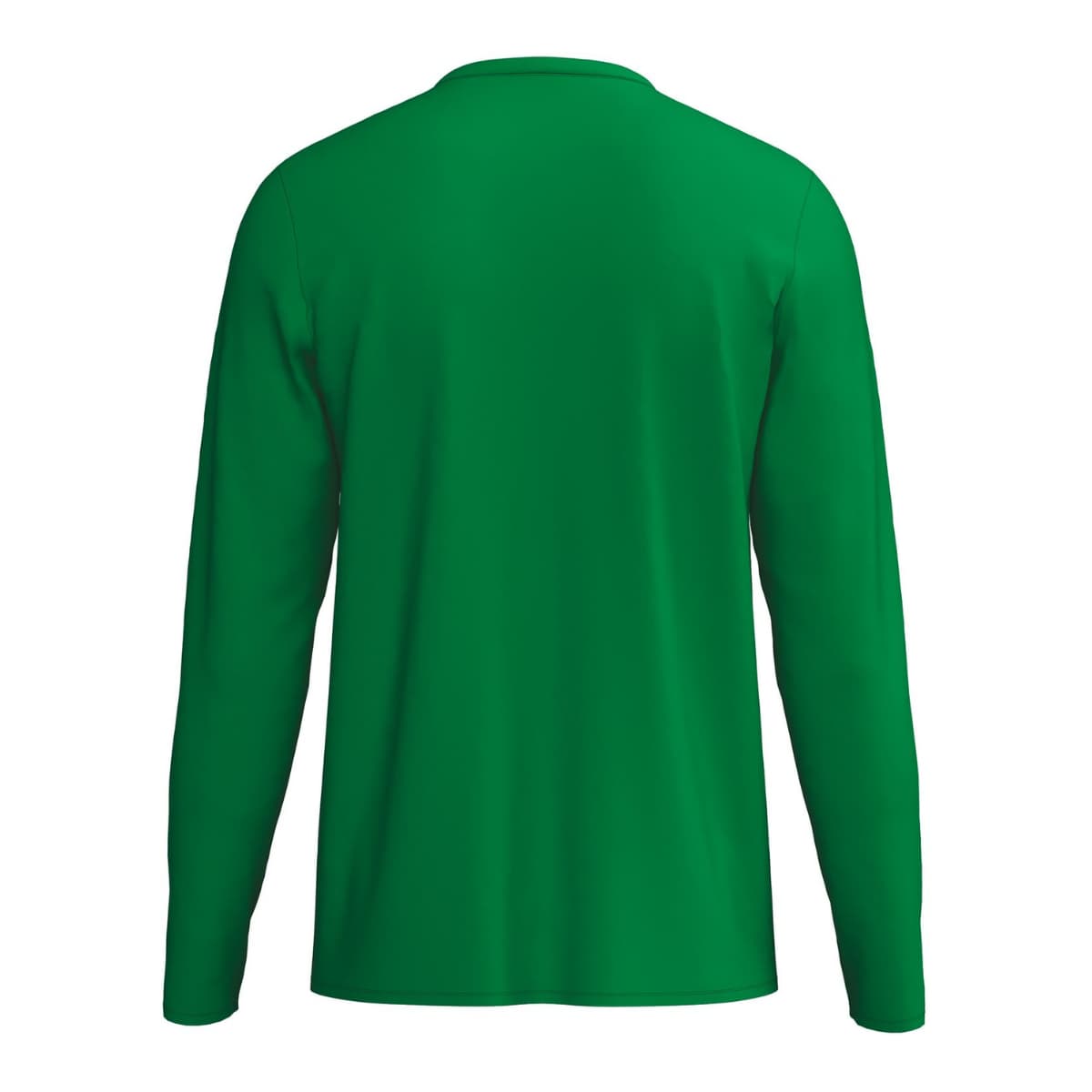 Erima Unisexlaufshirt Intro Funktionsteamshirt longsleeve, smaragd - machsport