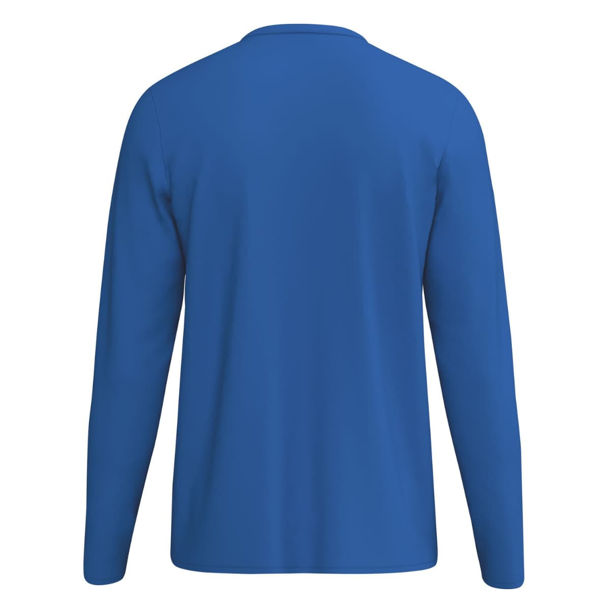 Erima Unisexlaufshirt Intro Funktionsteamshirt longsleeve, new royal - machsport – Bild 