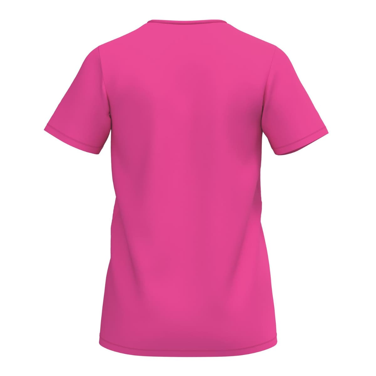 Erima Damenlaufshirt Intro Funktionsteamshirt, pink - machsport – Bild 