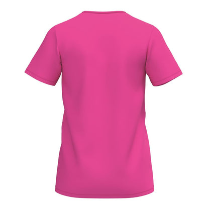 Erima Damenlaufshirt Intro Funktionsteamshirt, pink - machsport