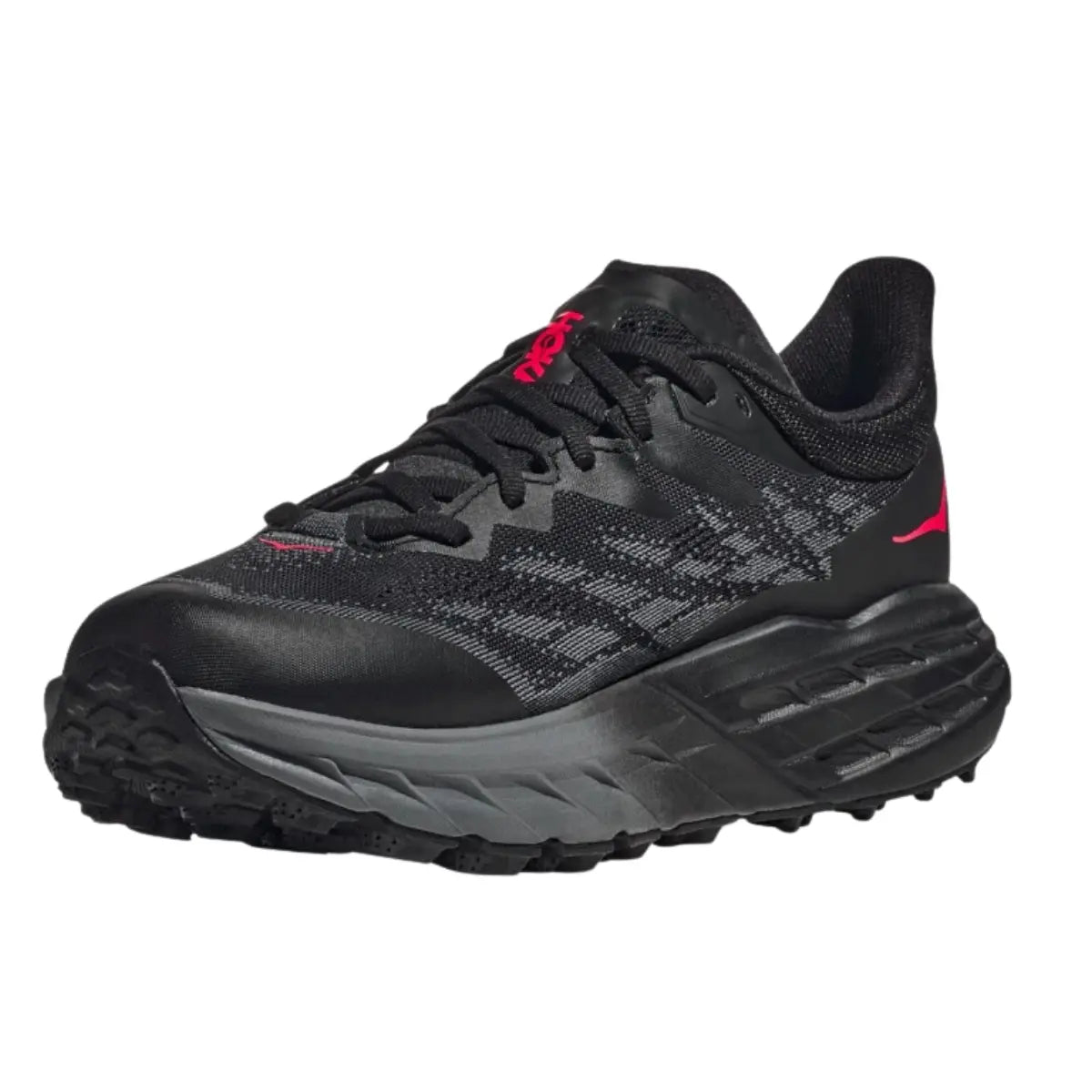 Hoka Damenlaufschuhe Speedgoat 5 GTX, schwarz, Gr. 40 2/3 – Bild 
