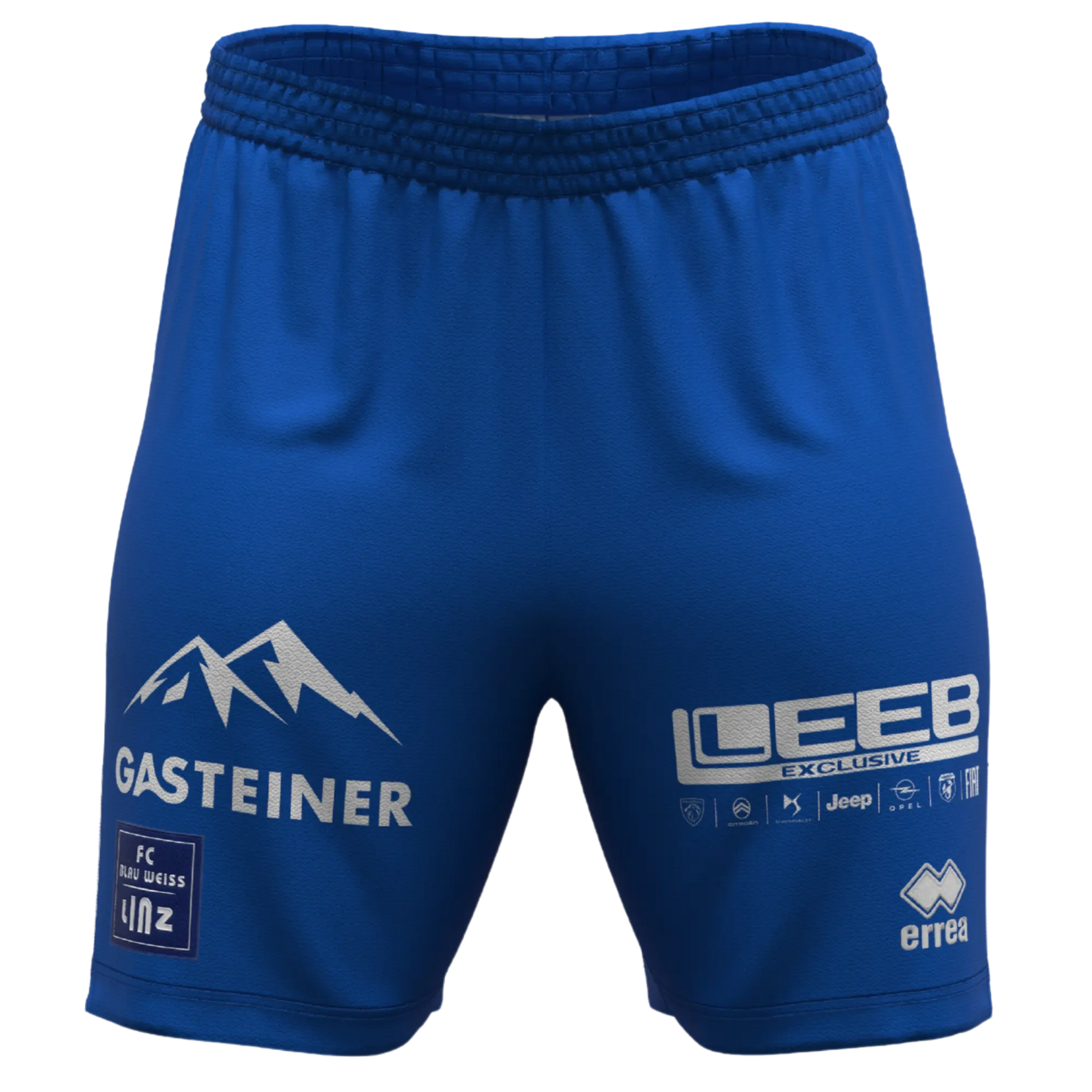 FC Blau-Weiß Linz Home Short 2026/27 – Bild 