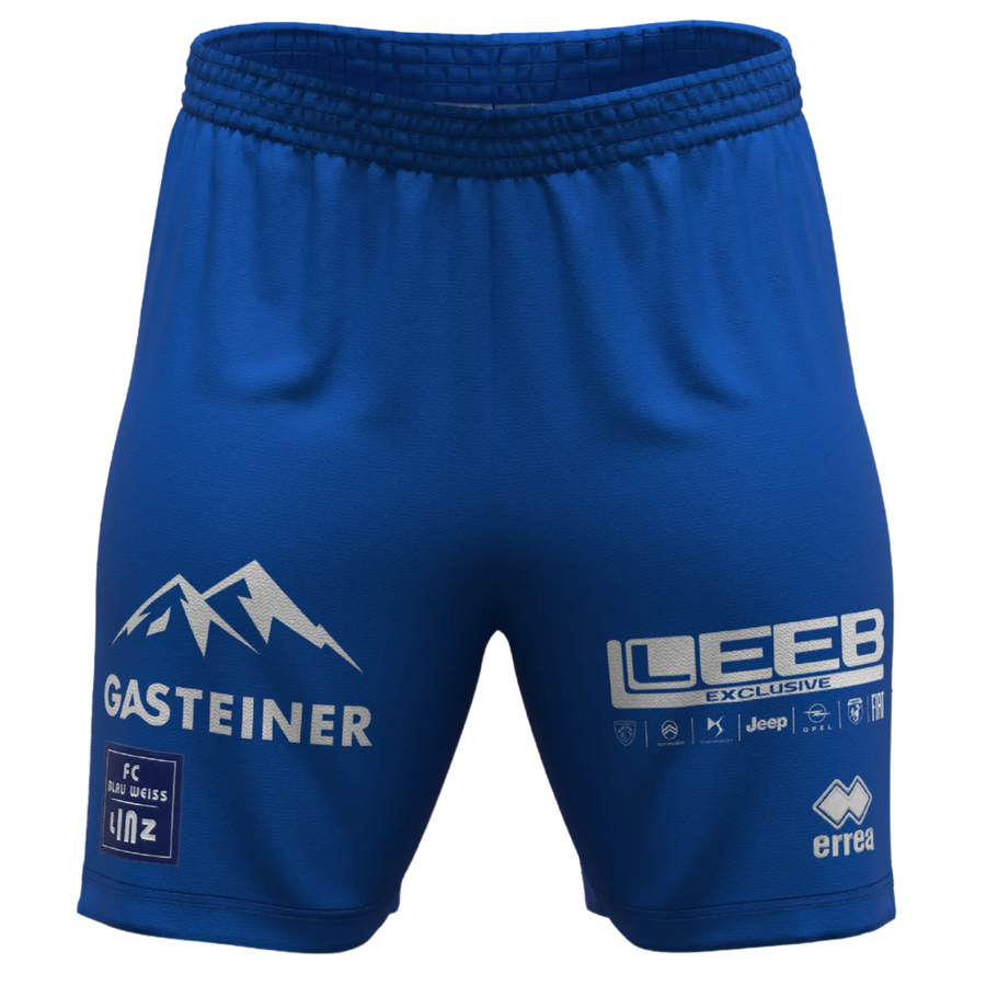 FC Blau-Weiß Linz Home Short 2026/27 Kids