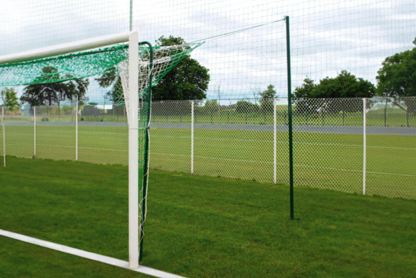 Powershot Fußballtor zu 8 - zu versiegeln