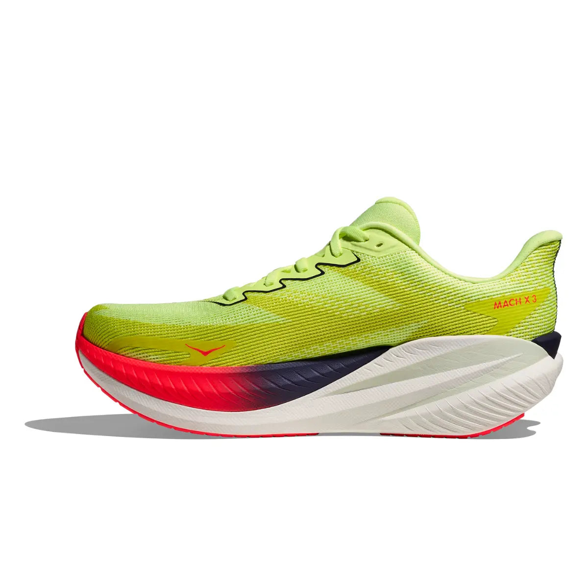 Hoka Herrenlaufschuhe Mach X3 - machsport