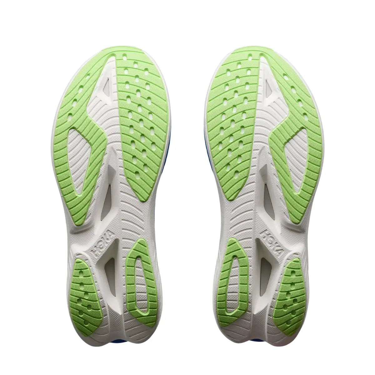 Hoka Herrenlaufschuhe Mach X3, cosmic grey / virtual blue
