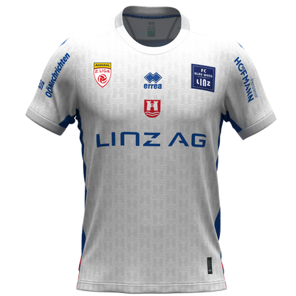 FC Blau-Weiß Linz Away Trikot 2026/27 Kids
