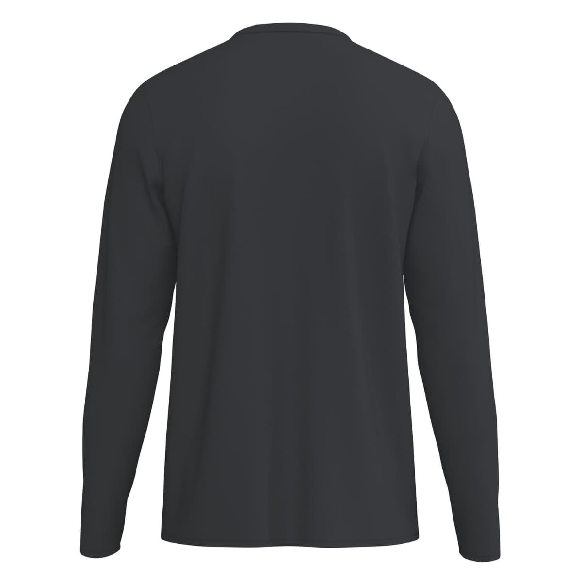Erima Unisexlaufshirt Intro Funktionsteamshirt longsleeve, schwarz - machsport
