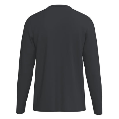 Erima Unisexlaufshirt Intro Funktionsteamshirt longsleeve, schwarz - machsport